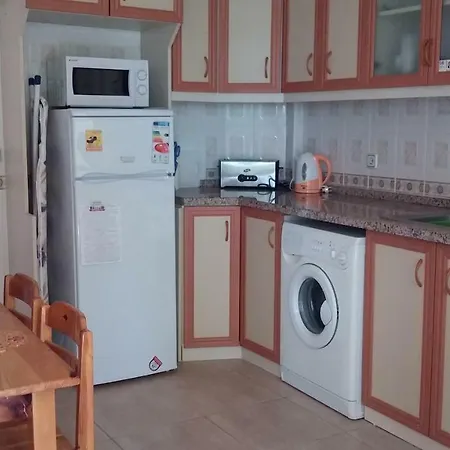 Feriehus Ursella Ovacık